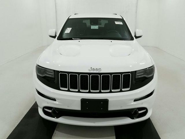 2015 Jeep Grand Cherokee 4WD 4dr SRT - 15400114 - 4