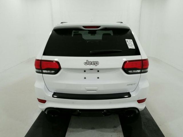 2015 Jeep Grand Cherokee 4WD 4dr SRT - 15400114 - 5