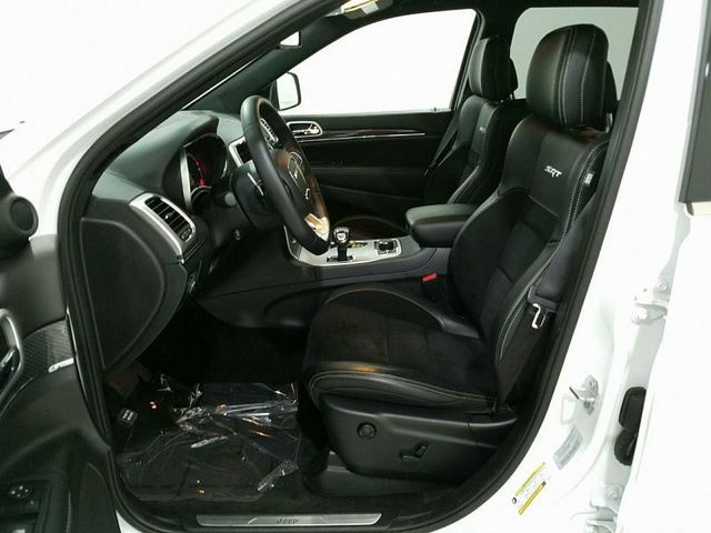 2015 Jeep Grand Cherokee 4WD 4dr SRT - 15400114 - 7