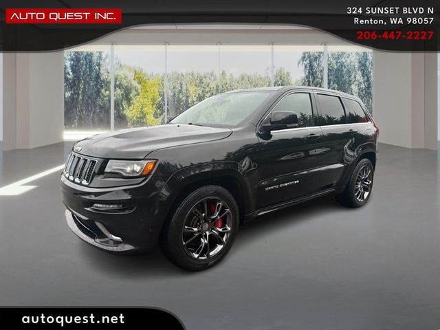 2015 Jeep Grand Cherokee 4WD 4dr SRT - 22980610 - 0