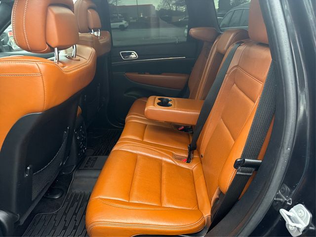 2015 Jeep Grand Cherokee 4WD 4dr SRT - 22980610 - 9