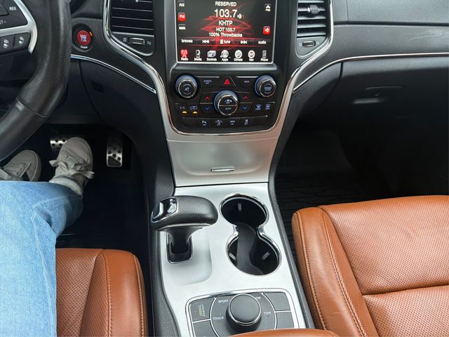 2015 Jeep Grand Cherokee 4WD 4dr SRT - 22980610 - 13