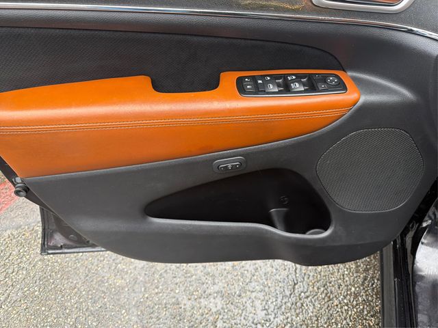 2015 Jeep Grand Cherokee 4WD 4dr SRT - 22980610 - 17