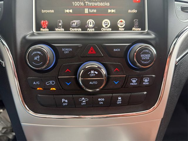 2015 Jeep Grand Cherokee 4WD 4dr SRT - 22980610 - 28