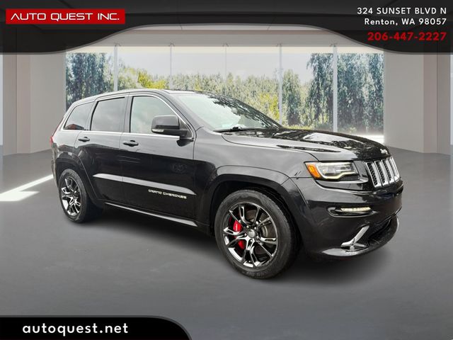 2015 Jeep Grand Cherokee 4WD 4dr SRT - 22980610 - 2
