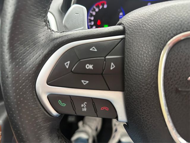 2015 Jeep Grand Cherokee 4WD 4dr SRT - 22980610 - 29