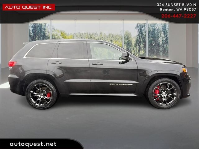 2015 Jeep Grand Cherokee 4WD 4dr SRT - 22980610 - 3