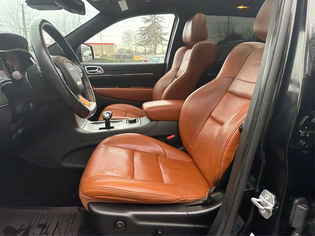 2015 Jeep Grand Cherokee 4WD 4dr SRT - 22980610 - 8