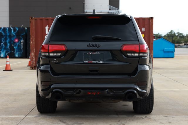 2015 Jeep Grand Cherokee 4WD 4dr SRT - 23079968 - 9