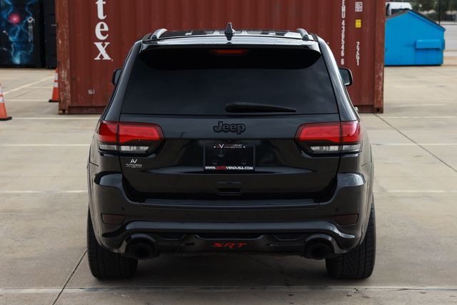 2015 Jeep Grand Cherokee 4WD 4dr SRT - 23079968 - 11