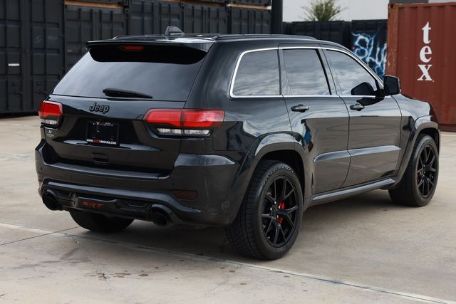 2015 Jeep Grand Cherokee 4WD 4dr SRT - 23079968 - 13