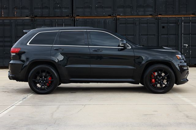 2015 Jeep Grand Cherokee 4WD 4dr SRT - 23079968 - 15