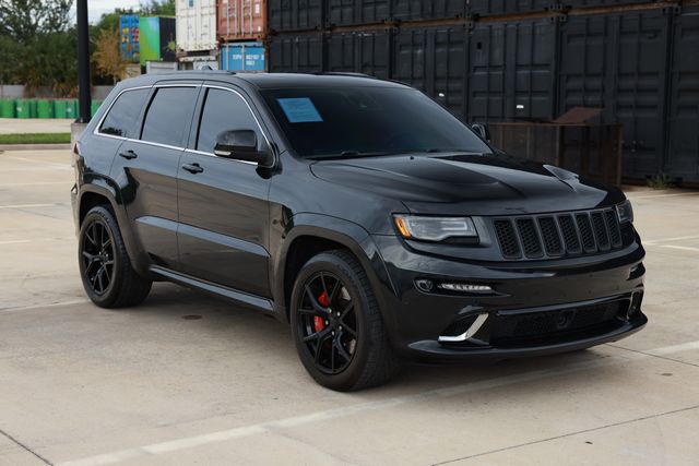 2015 Jeep Grand Cherokee 4WD 4dr SRT - 23079968 - 17