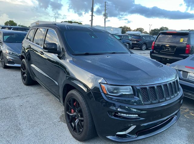 2015 Jeep Grand Cherokee 4WD 4dr SRT - 23079968 - 1