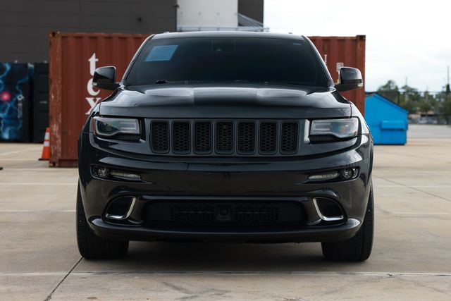 2015 Jeep Grand Cherokee 4WD 4dr SRT - 23079968 - 19