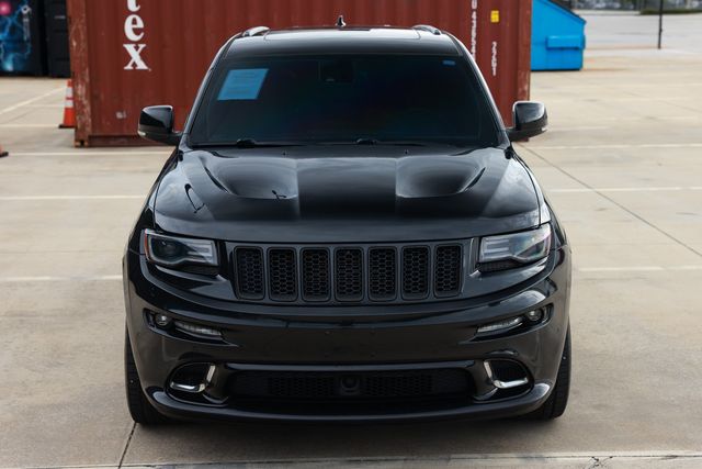 2015 Jeep Grand Cherokee 4WD 4dr SRT - 23079968 - 21