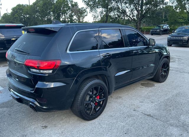 2015 Jeep Grand Cherokee 4WD 4dr SRT - 23079968 - 2