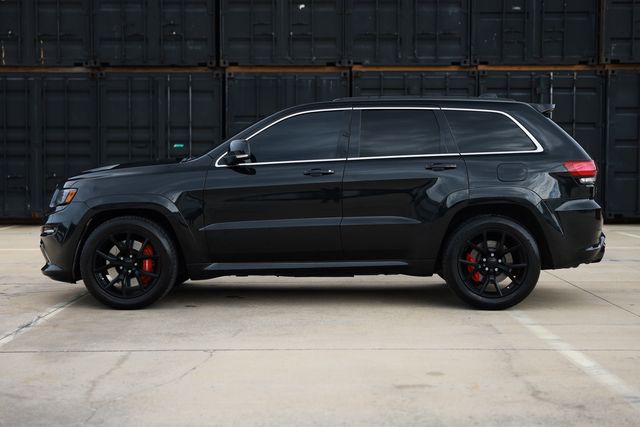2015 Jeep Grand Cherokee 4WD 4dr SRT - 23079968 - 3