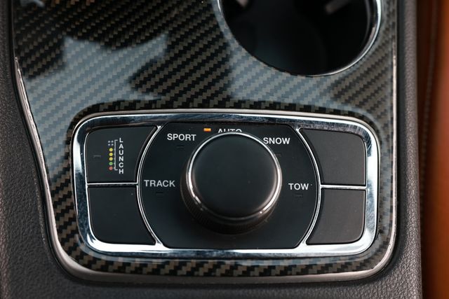 2015 Jeep Grand Cherokee 4WD 4dr SRT - 23079968 - 44
