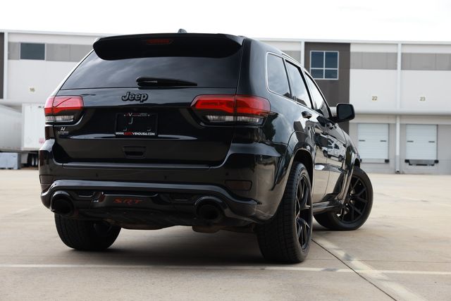2015 Jeep Grand Cherokee 4WD 4dr SRT - 23079968 - 55