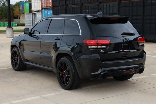 2015 Jeep Grand Cherokee 4WD 4dr SRT - 23079968 - 7