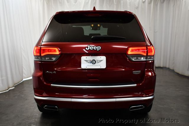 2015 Jeep Grand Cherokee 4WD 4dr Summit - 22530989 - 10