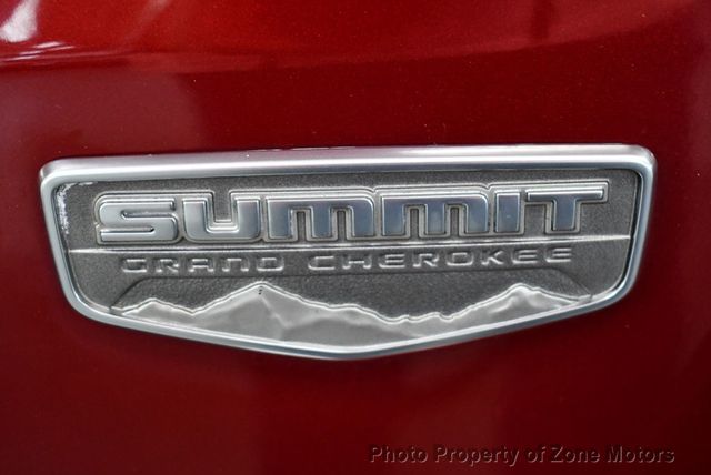 2015 Jeep Grand Cherokee 4WD 4dr Summit - 22530989 - 11