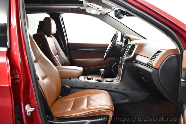 2015 Jeep Grand Cherokee 4WD 4dr Summit - 22530989 - 14