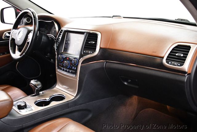 2015 Jeep Grand Cherokee 4WD 4dr Summit - 22530989 - 16