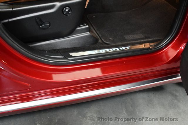 2015 Jeep Grand Cherokee 4WD 4dr Summit - 22530989 - 18