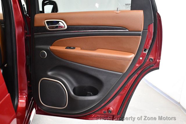 2015 Jeep Grand Cherokee 4WD 4dr Summit - 22530989 - 19