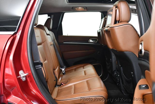 2015 Jeep Grand Cherokee 4WD 4dr Summit - 22530989 - 20