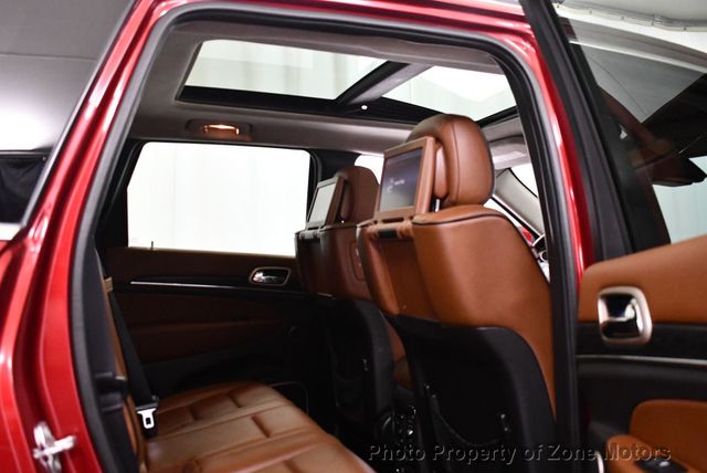 2015 Jeep Grand Cherokee 4WD 4dr Summit - 22530989 - 21