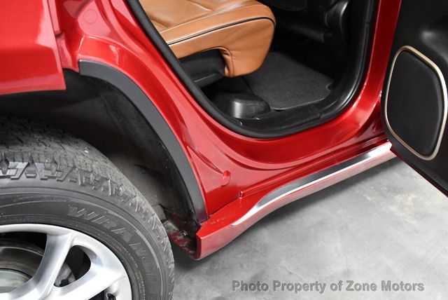 2015 Jeep Grand Cherokee 4WD 4dr Summit - 22530989 - 23