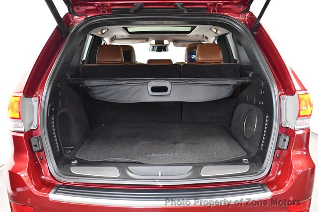 2015 Jeep Grand Cherokee 4WD 4dr Summit - 22530989 - 24