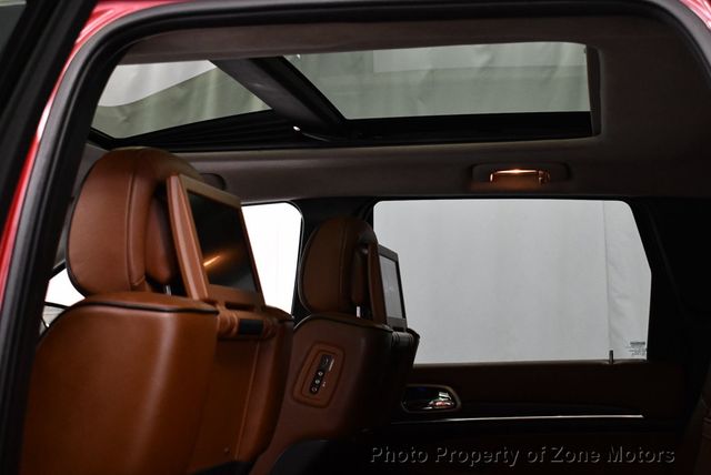 2015 Jeep Grand Cherokee 4WD 4dr Summit - 22530989 - 28