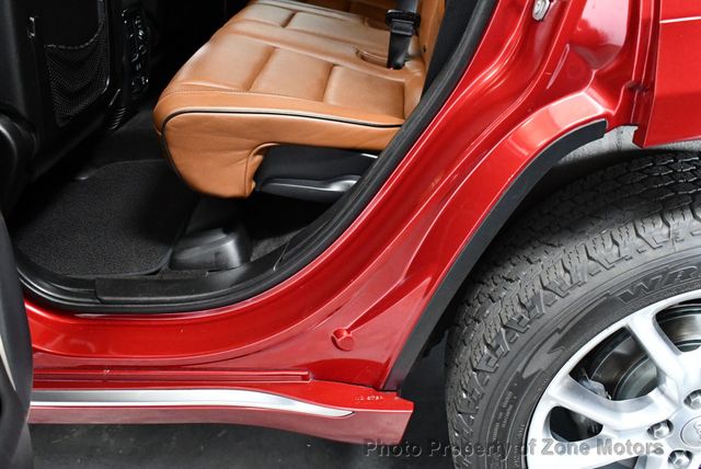 2015 Jeep Grand Cherokee 4WD 4dr Summit - 22530989 - 29