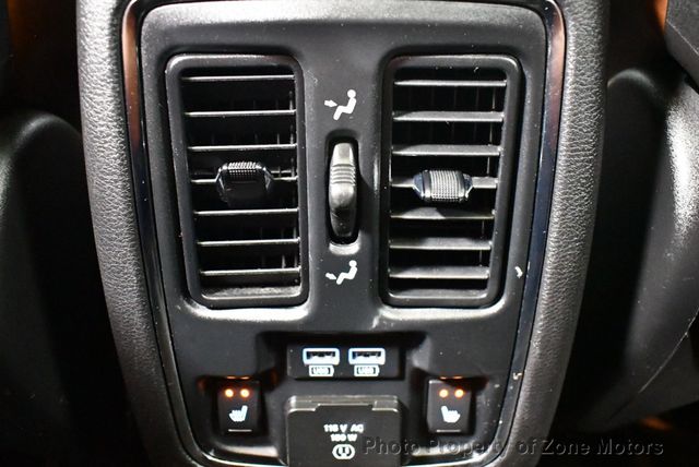 2015 Jeep Grand Cherokee 4WD 4dr Summit - 22530989 - 30