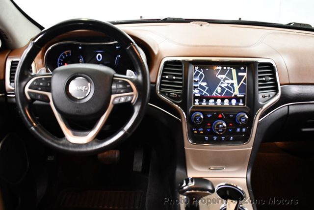 2015 Jeep Grand Cherokee 4WD 4dr Summit - 22530989 - 32