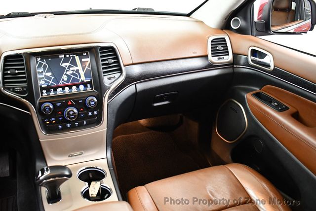 2015 Jeep Grand Cherokee 4WD 4dr Summit - 22530989 - 33