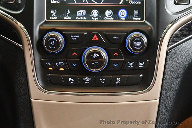 2015 Jeep Grand Cherokee 4WD 4dr Summit - 22530989 - 35