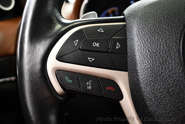 2015 Jeep Grand Cherokee 4WD 4dr Summit - 22530989 - 41