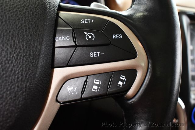 2015 Jeep Grand Cherokee 4WD 4dr Summit - 22530989 - 42