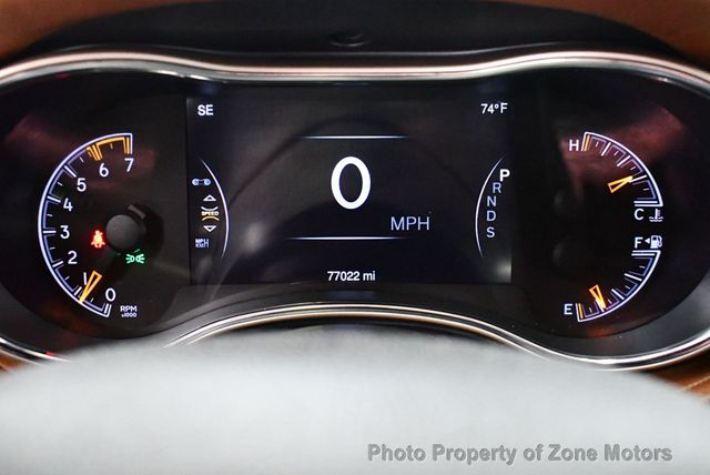 2015 Jeep Grand Cherokee 4WD 4dr Summit - 22530989 - 43