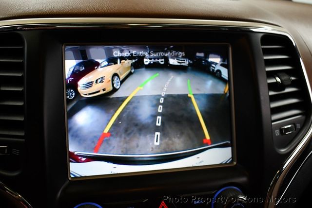 2015 Jeep Grand Cherokee 4WD 4dr Summit - 22530989 - 44