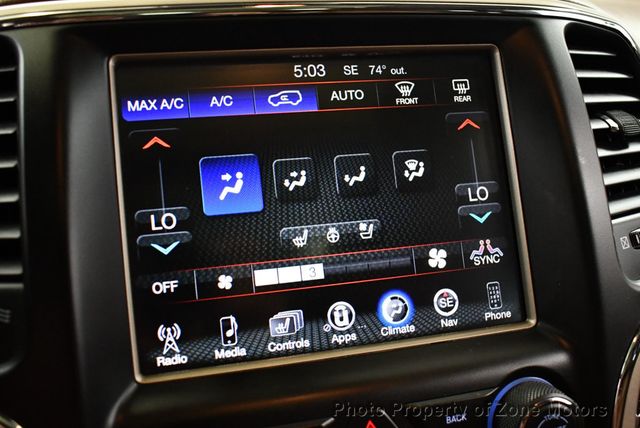 2015 Jeep Grand Cherokee 4WD 4dr Summit - 22530989 - 45