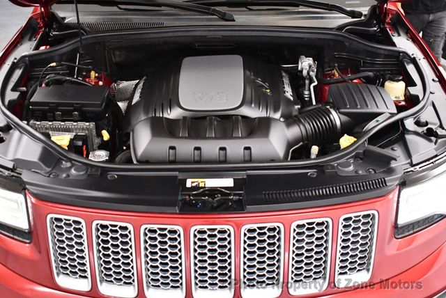 2015 Jeep Grand Cherokee 4WD 4dr Summit - 22530989 - 51