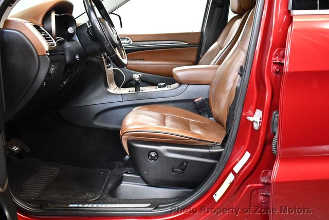 2015 Jeep Grand Cherokee 4WD 4dr Summit - 22530989 - 6