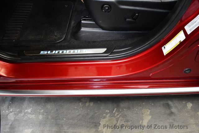 2015 Jeep Grand Cherokee 4WD 4dr Summit - 22530989 - 8