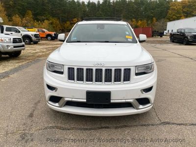 2015 Jeep Grand Cherokee